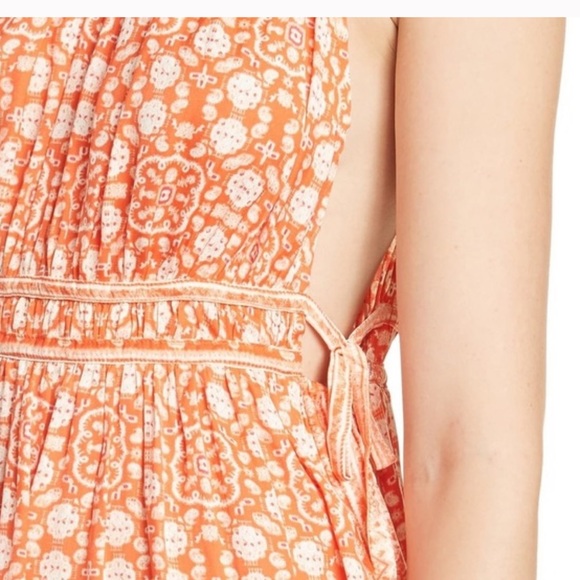 NWT Free People MidSummer Tunic Tank Top medium - Picture 4 of 12